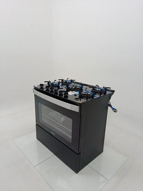 FOGAO ITATIAIA ITAGLASS PLUS 5 BOCAS PTO - PR