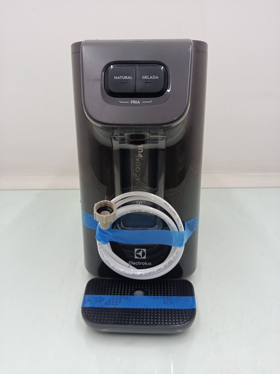 PURIFICADOR ELECTROLUX PC01X COM COMPRESSOR -