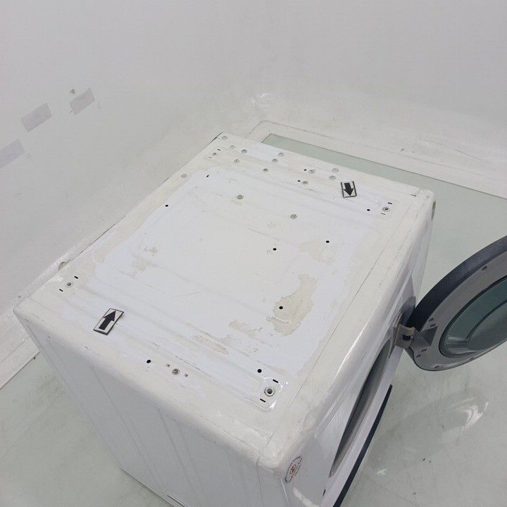 SECADORA ELECTROLUX SVB11 11KG DE PAREDE E PI