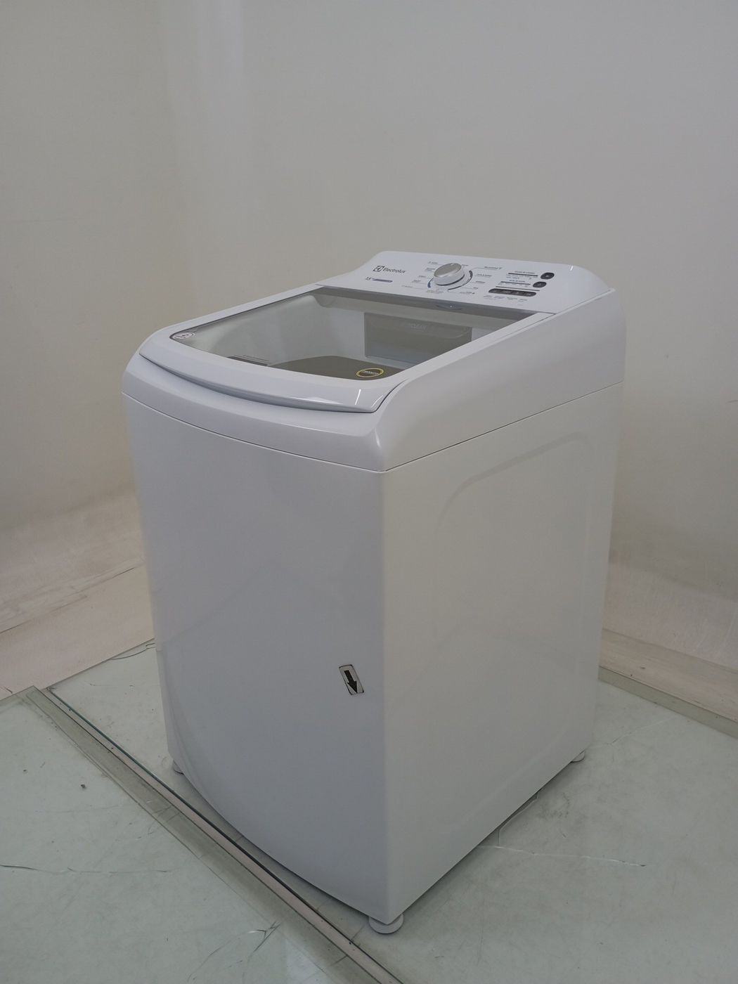 LAVADORA ELECTROLUX LED15 15KG ESSENTIAL CARE
