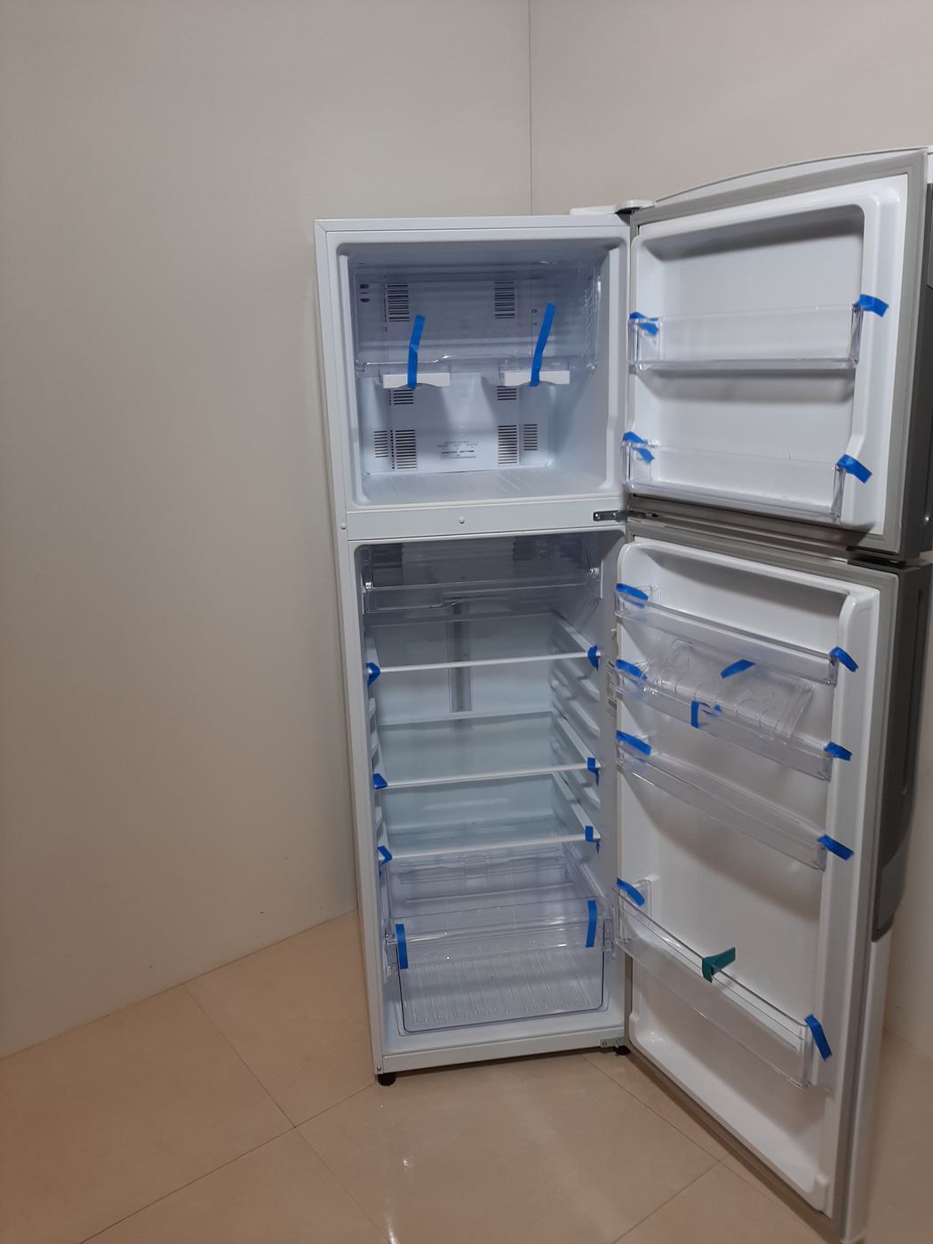REFRIGERADOR PANASONIC FROST FREE 387L 2 PORT