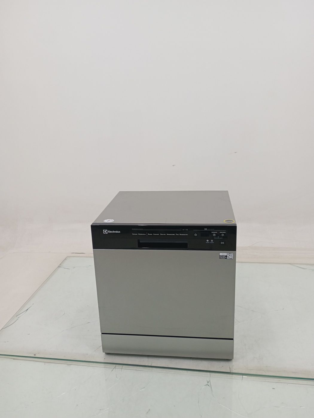 LAVA LOUCAS ELECTROLUX LS08E 8 SERVICOS - CIN