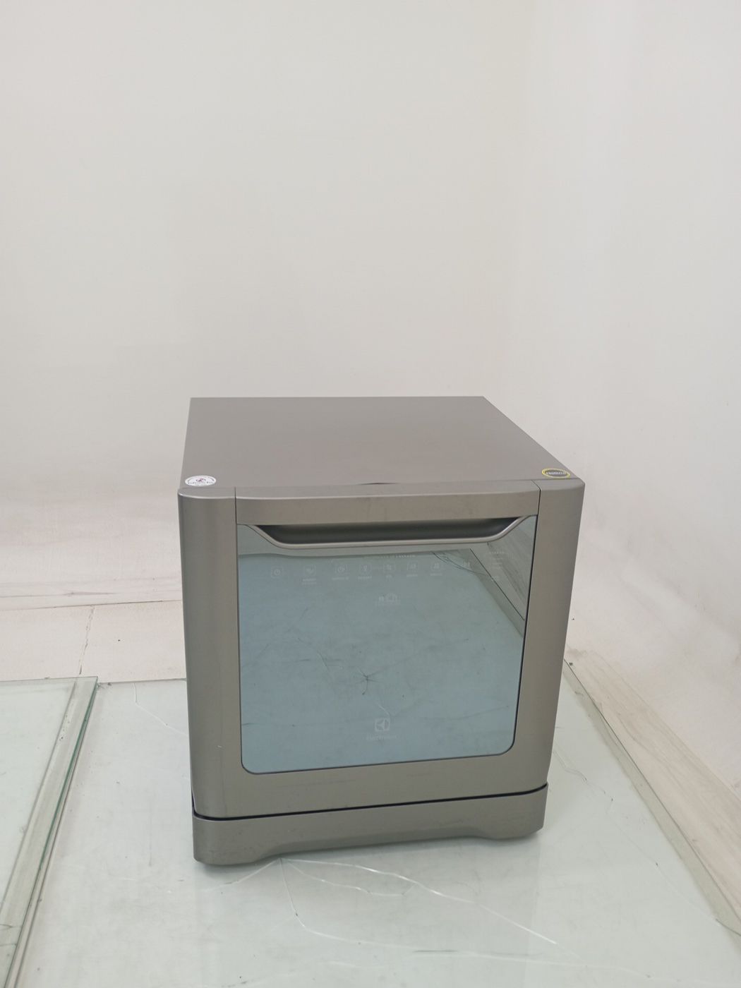 LAVA LOUCAS ELECTROLUX LE08S - Lava Louça Ele