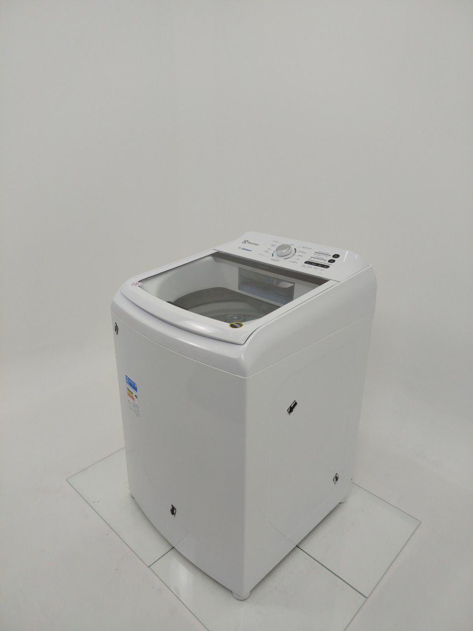 LAVADORA ELECTROLUX TOP LOAD LED15 ESSENTIAL 