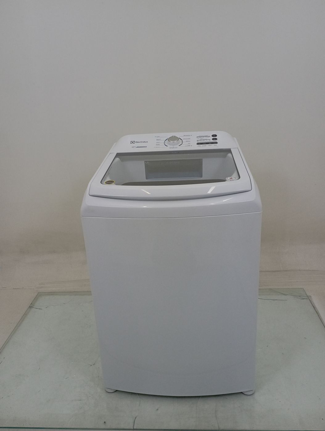 LAVADORA ELECTROLUX LED17 17KG ESSENTIAL CARE