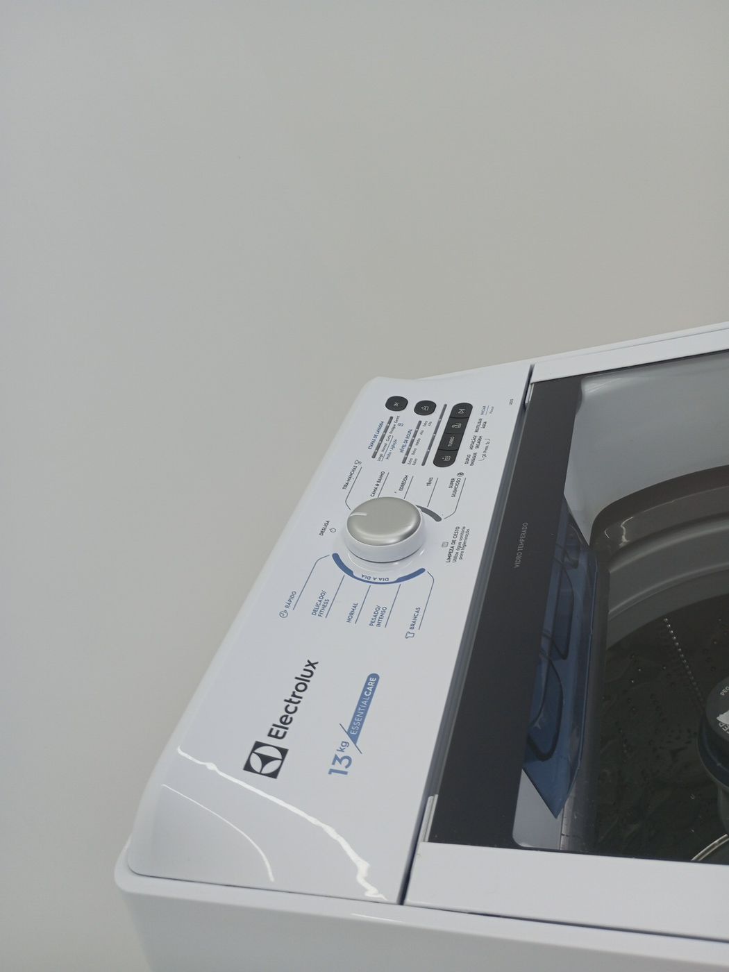 LAVADORA ELECTROLUX TOP LOAD LED13 13KG ESSEN