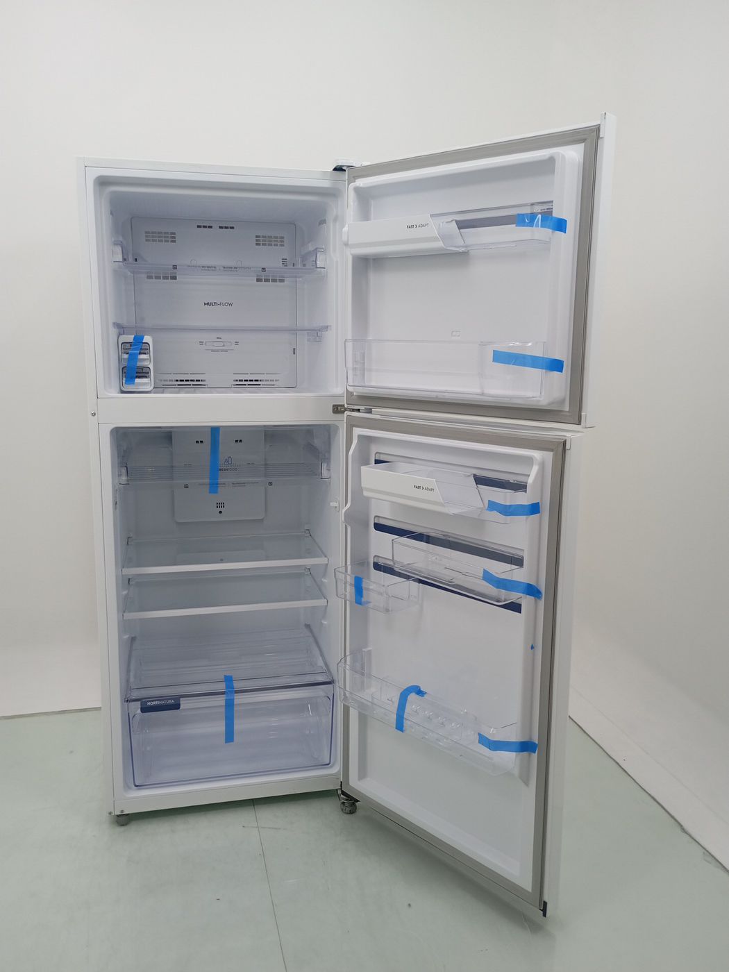 REFRIGERADOR ELECTROLUX TF70 FROST FREE 431L 
