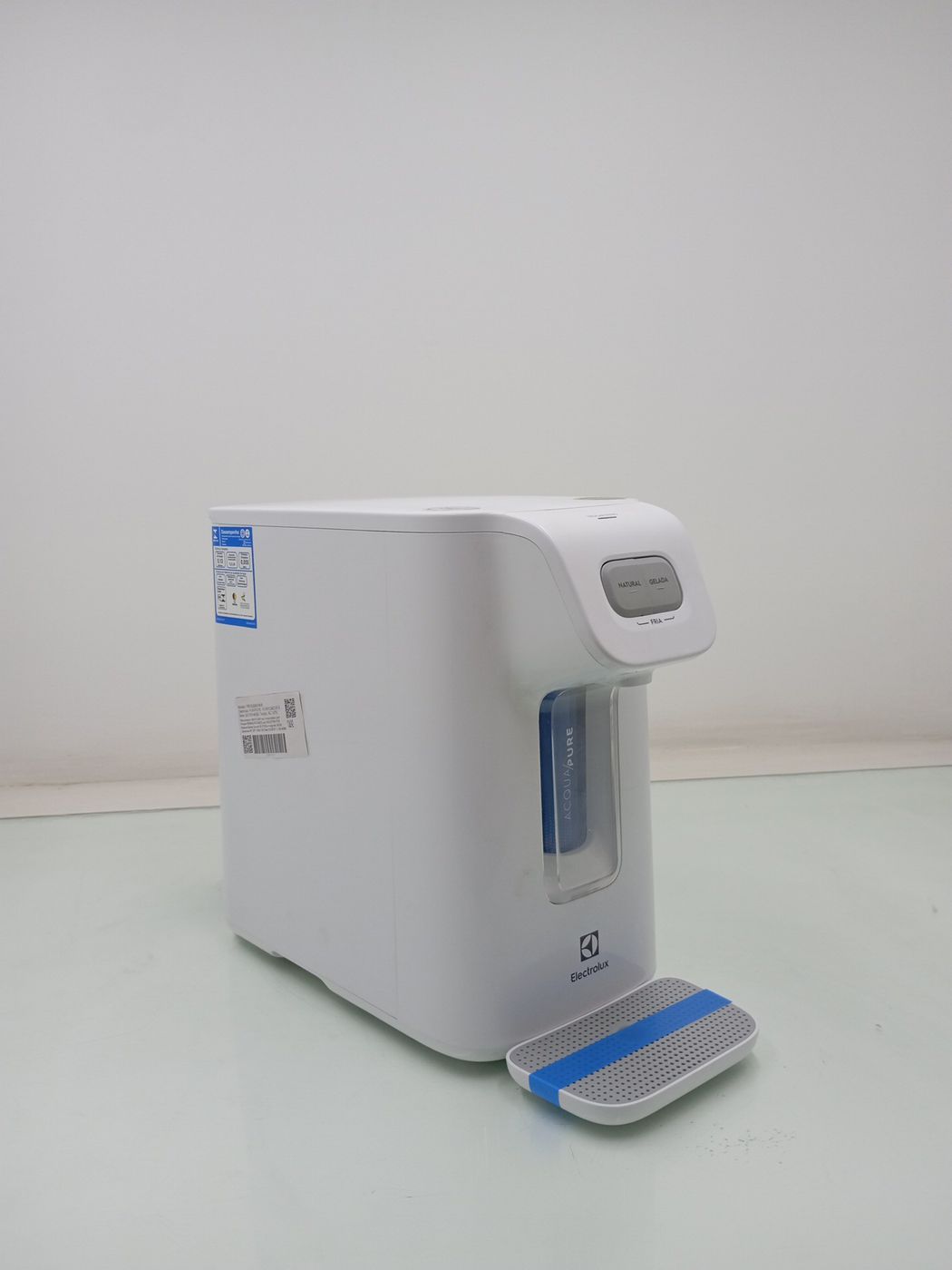 PURIFICADOR ELECTROLUX PC01B COM COMPRESSOR -