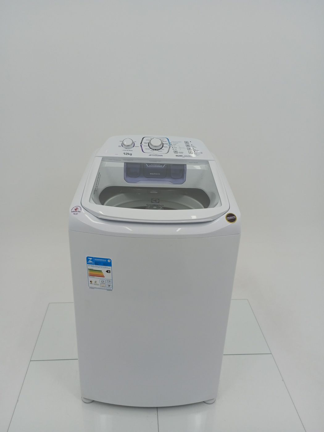 LAVADORA ELECTROLUX TOP LOAD 12KG LAC12 TURBO