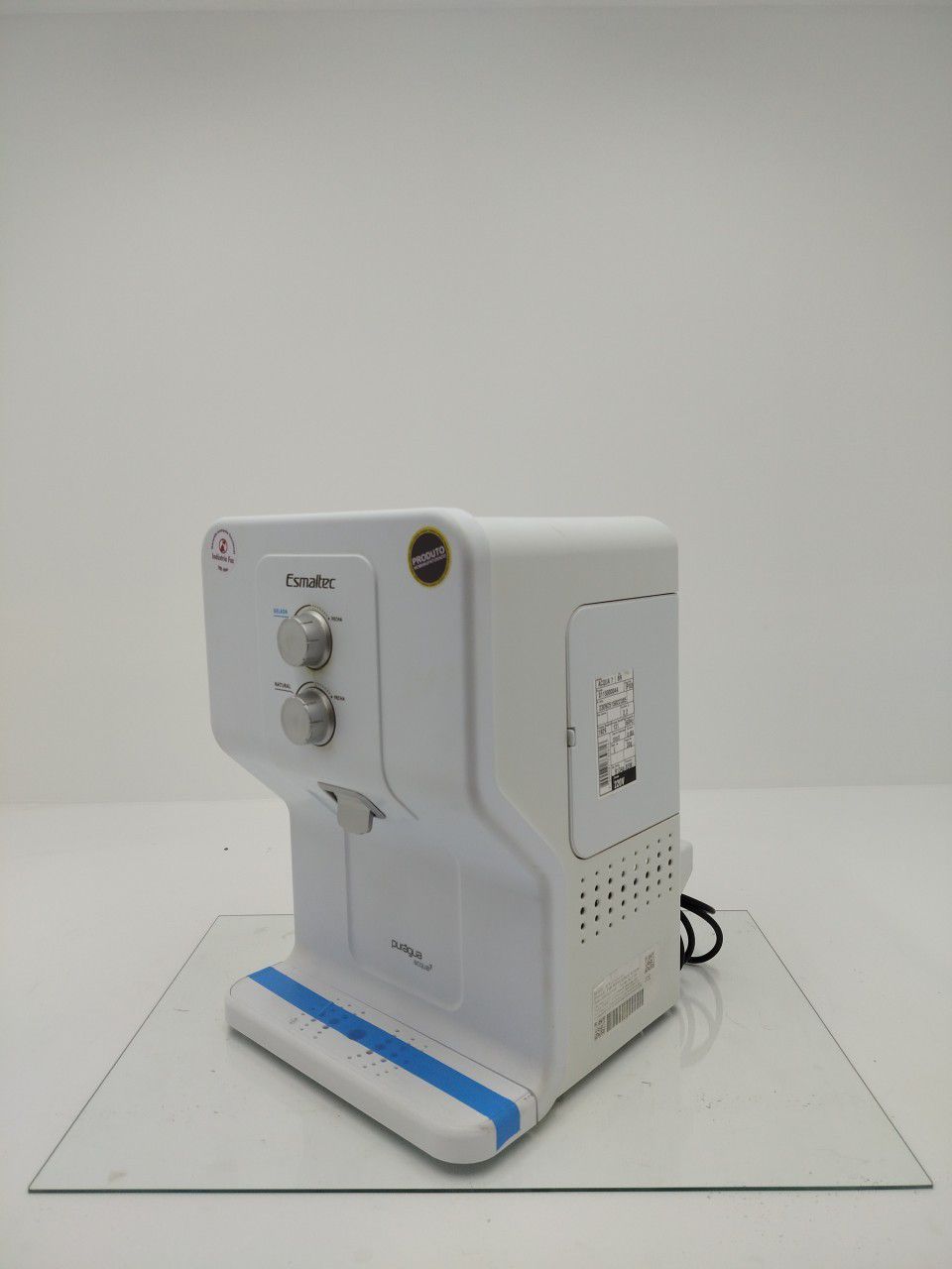 PURIFICADOR ESMALTEC REFRIGERADO ACQUA7 - BRA