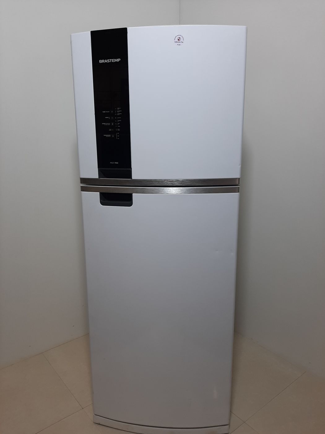 REFRIGERADOR BRASTEMP 2 PORTAS 462L BR - BRAN