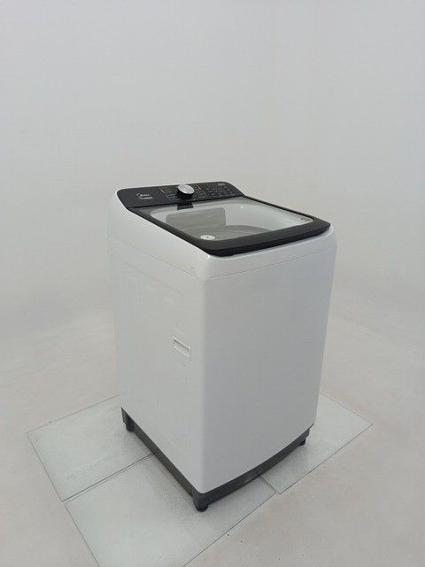 LAVADORA MIDEA MA512W 13KG WAVE AGITADOR - BR