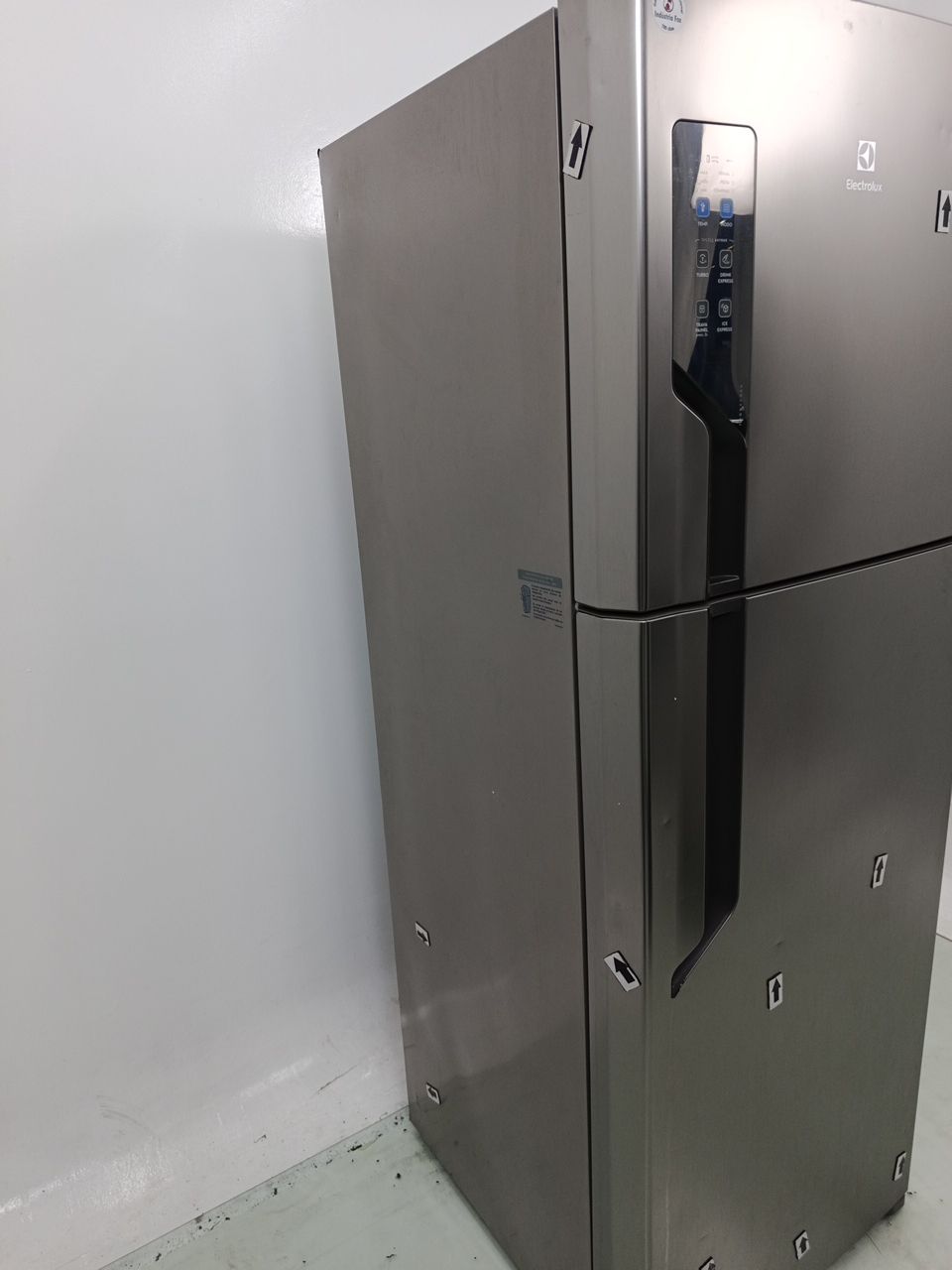 GELADEIRA ELECTROLUX IT56S - Refrigerador Ele