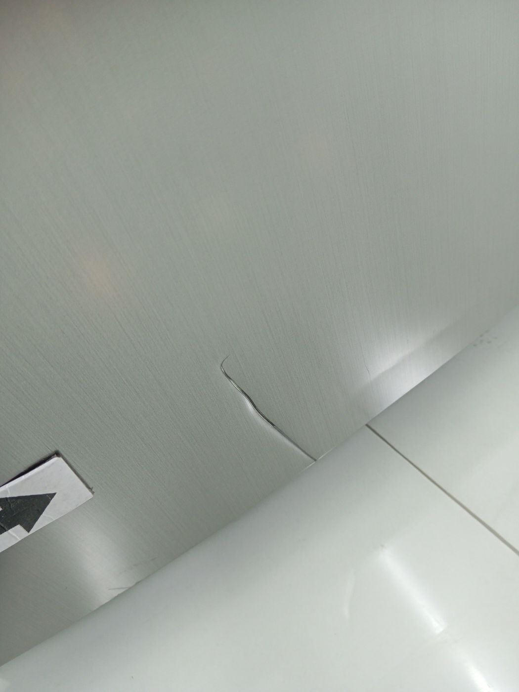 REFRIGERADOR PANASONIC PANASONIC 387L - INOX