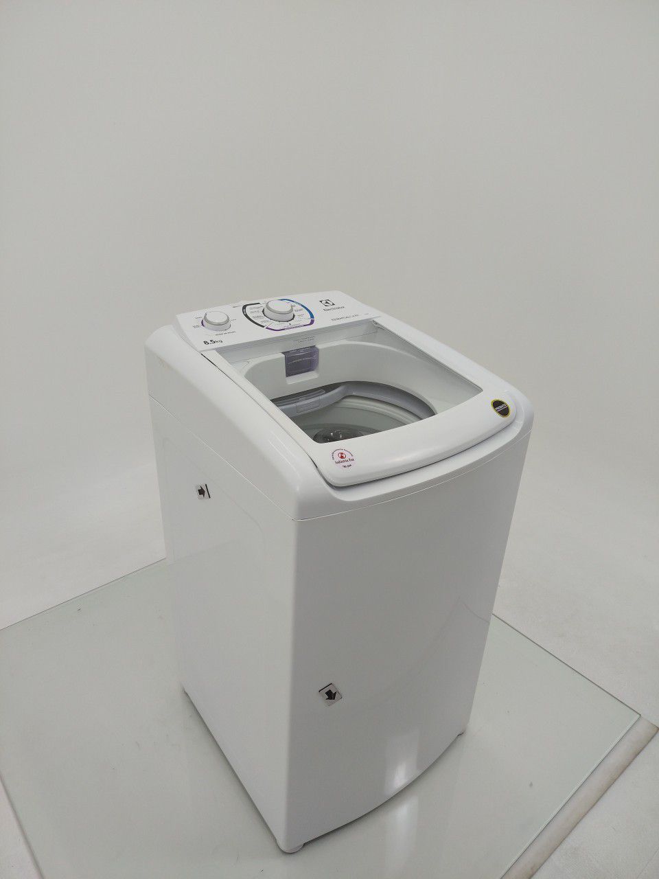 LAVADORA ELECTROLUX TOP LOAD 8,5KG LES09 ESSE