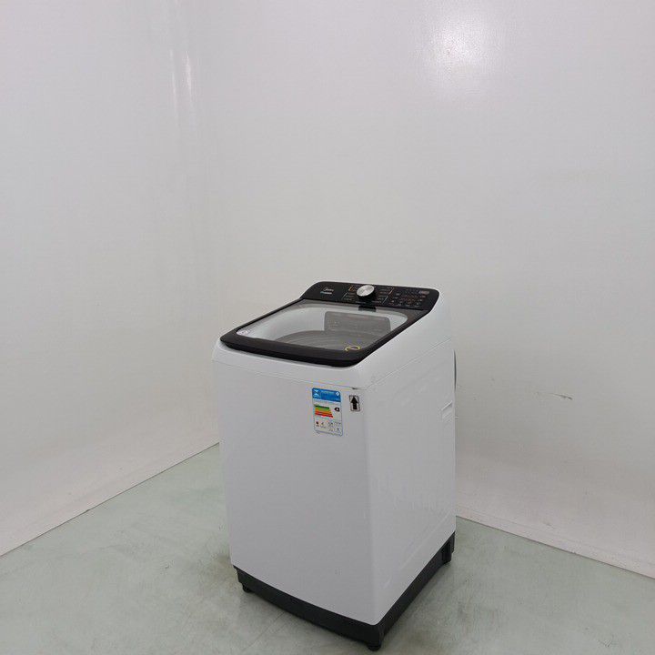 LAVADORA MIDEA LAVADORA TOP LOAD 13KG - BRANC