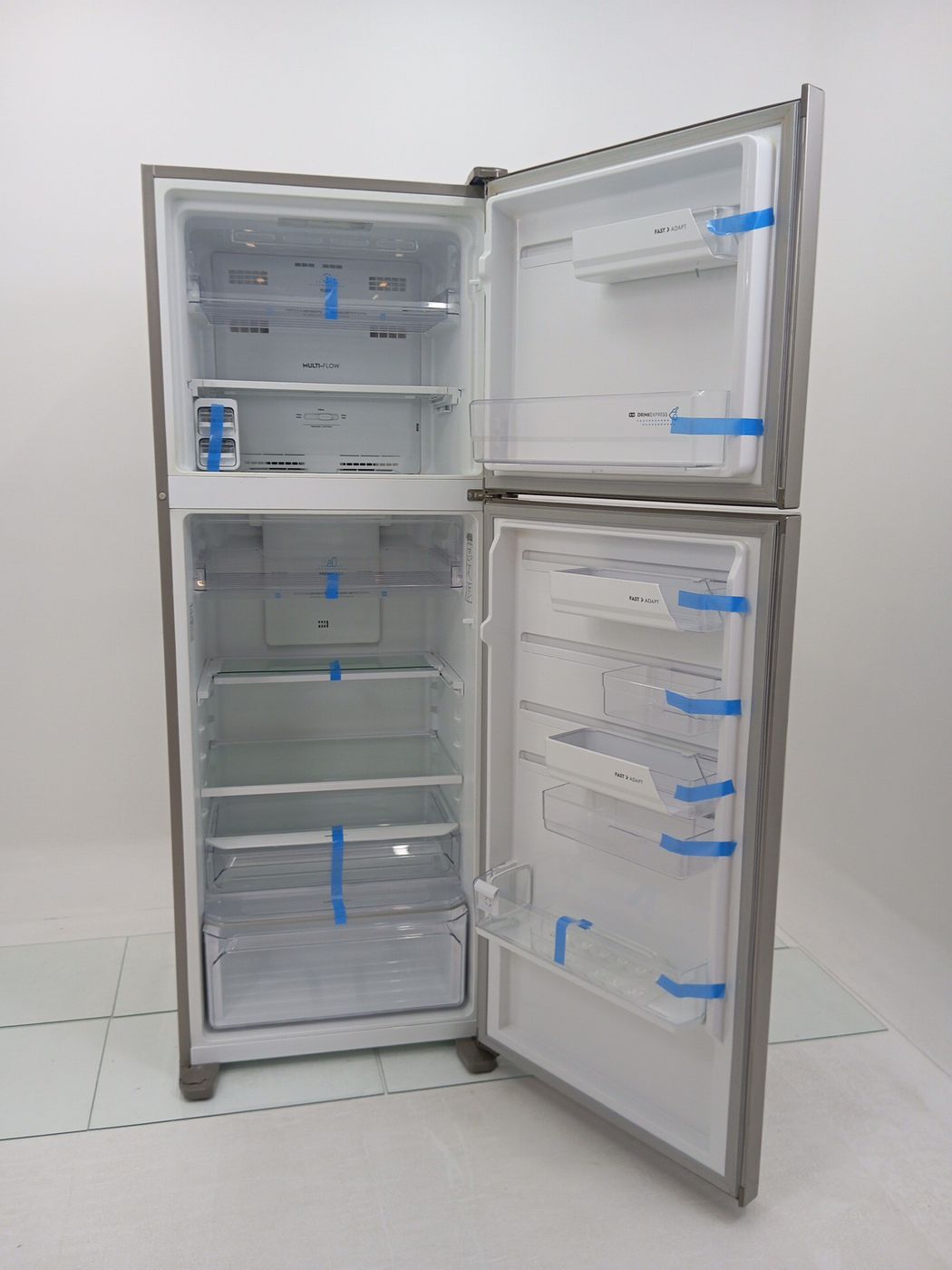 REFRIGERADOR ELECTROLUX DF56S  DUAS PORTAS FR