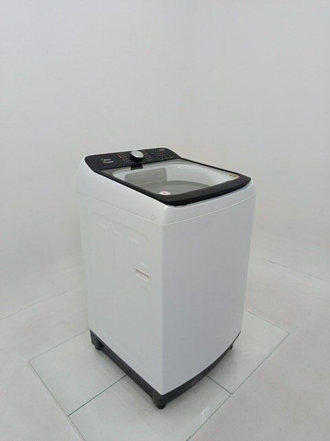 LAVADORA MIDEA LAVADORA TOP LOAD 15KG - BRANC