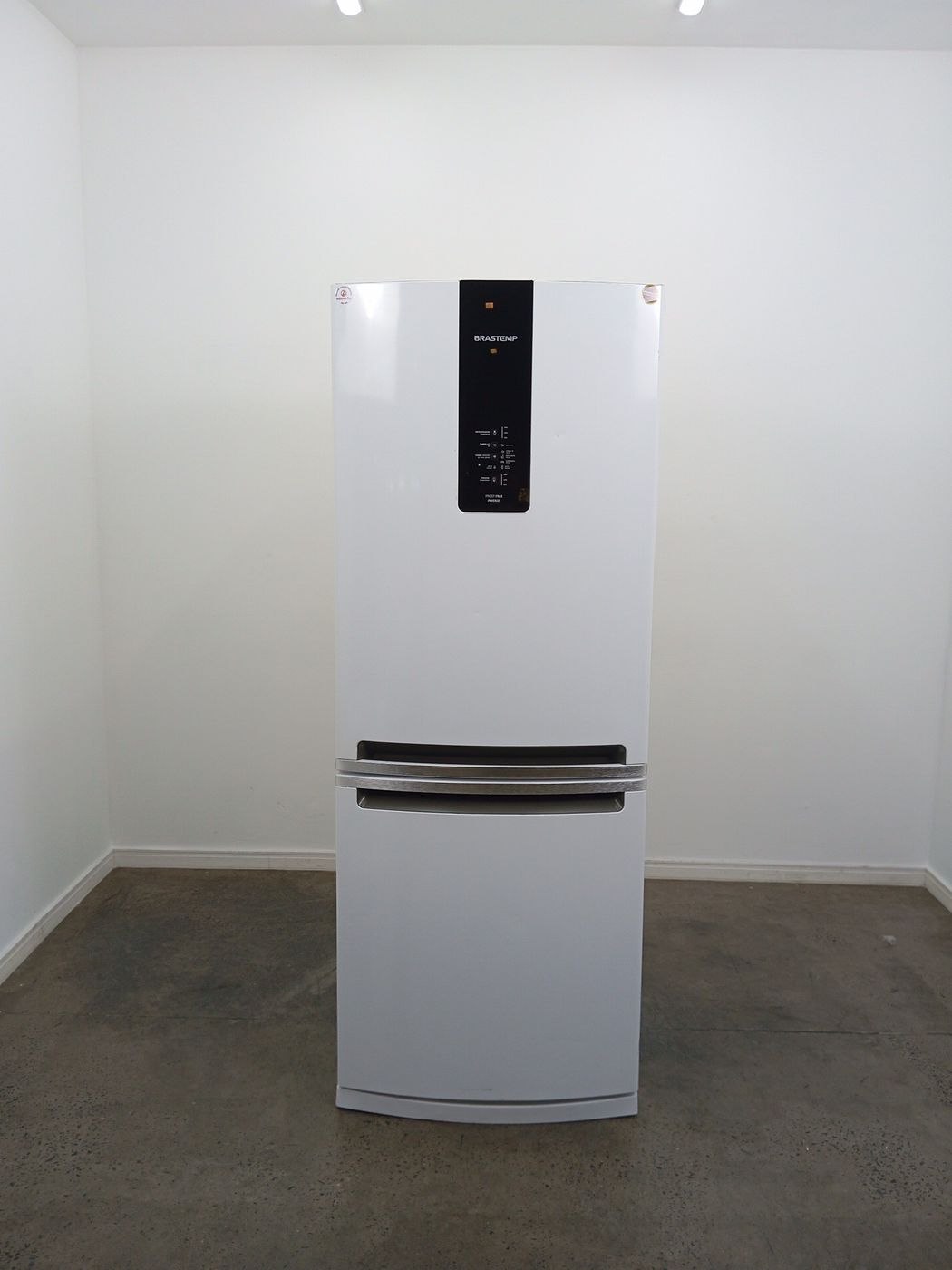 REFRIGERADOR BRASTEMP 443L FROST FREE INVERSE