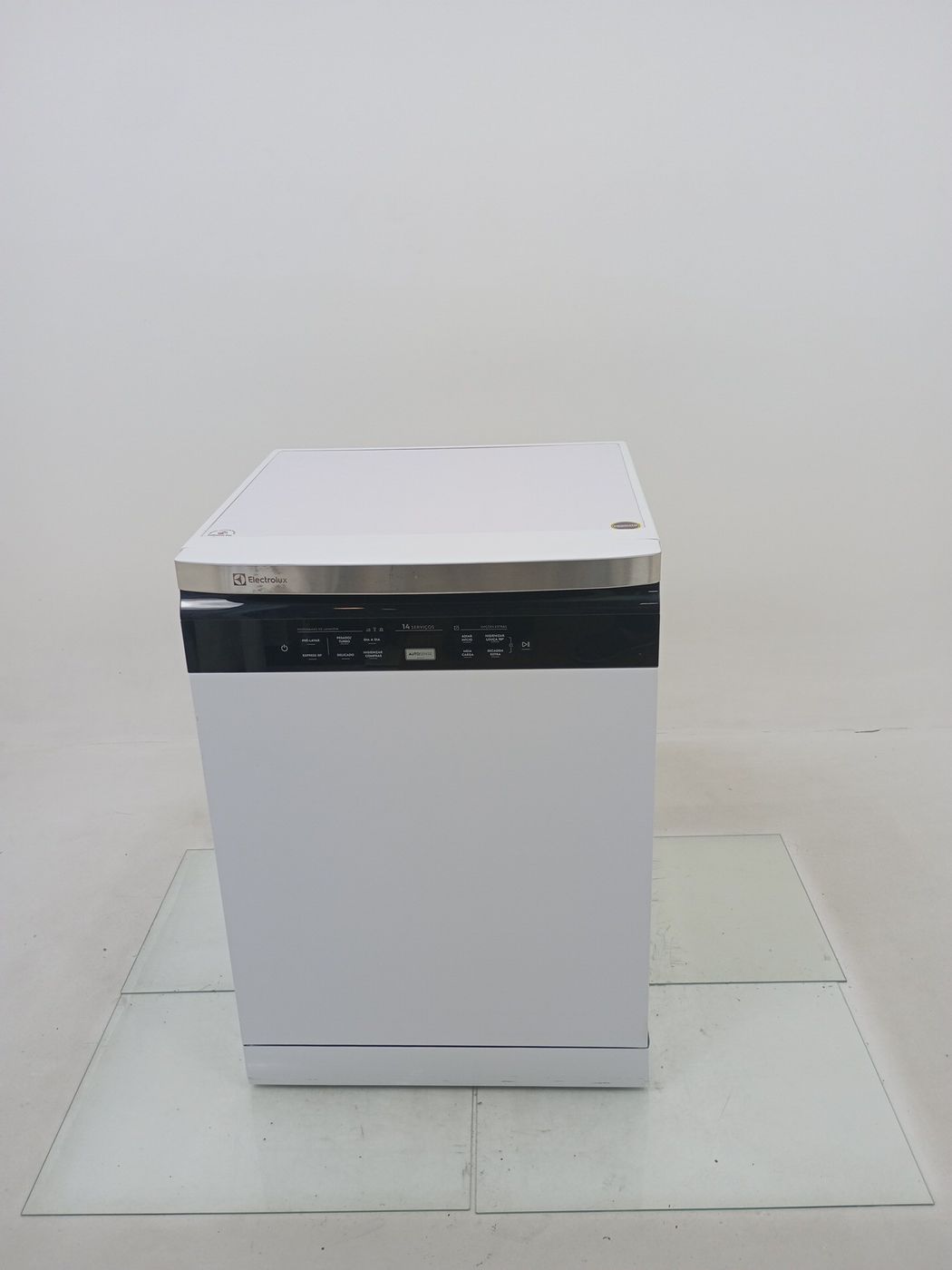 LAVA LOUCAS ELECTROLUX LL14B - Lava Louça Ele