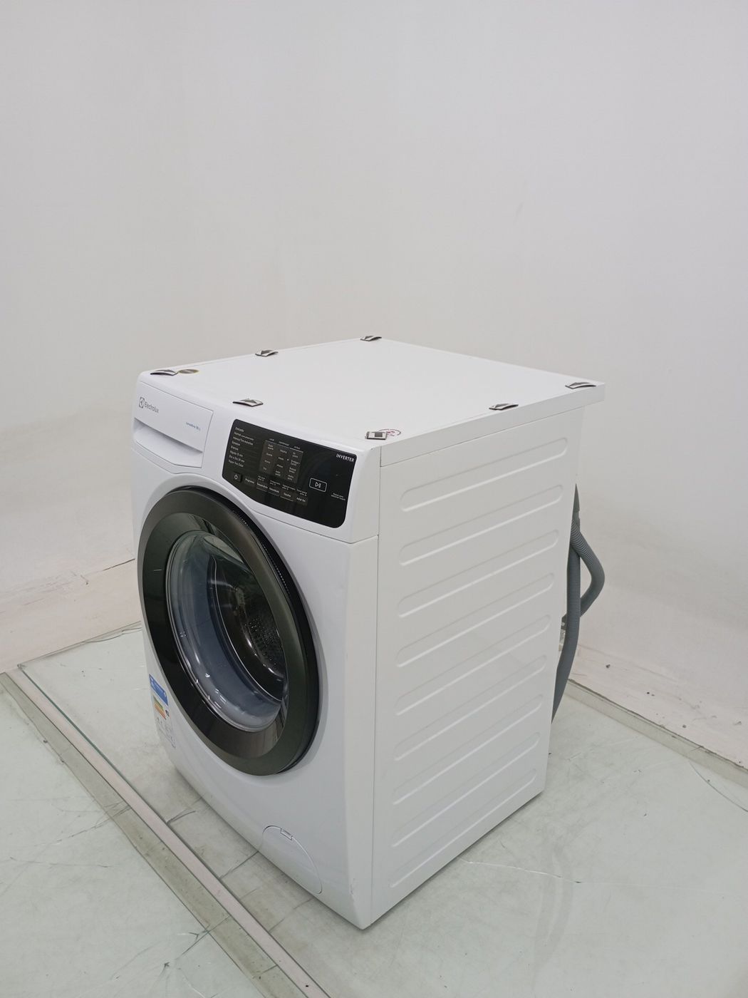 LAVADORA ELECTROLUX LFB12 12KG - BRANCO