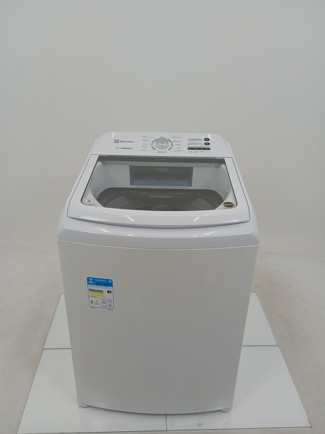 LAVADORA ELECTROLUX LED17 ROUPAS TOP LOAD 17K