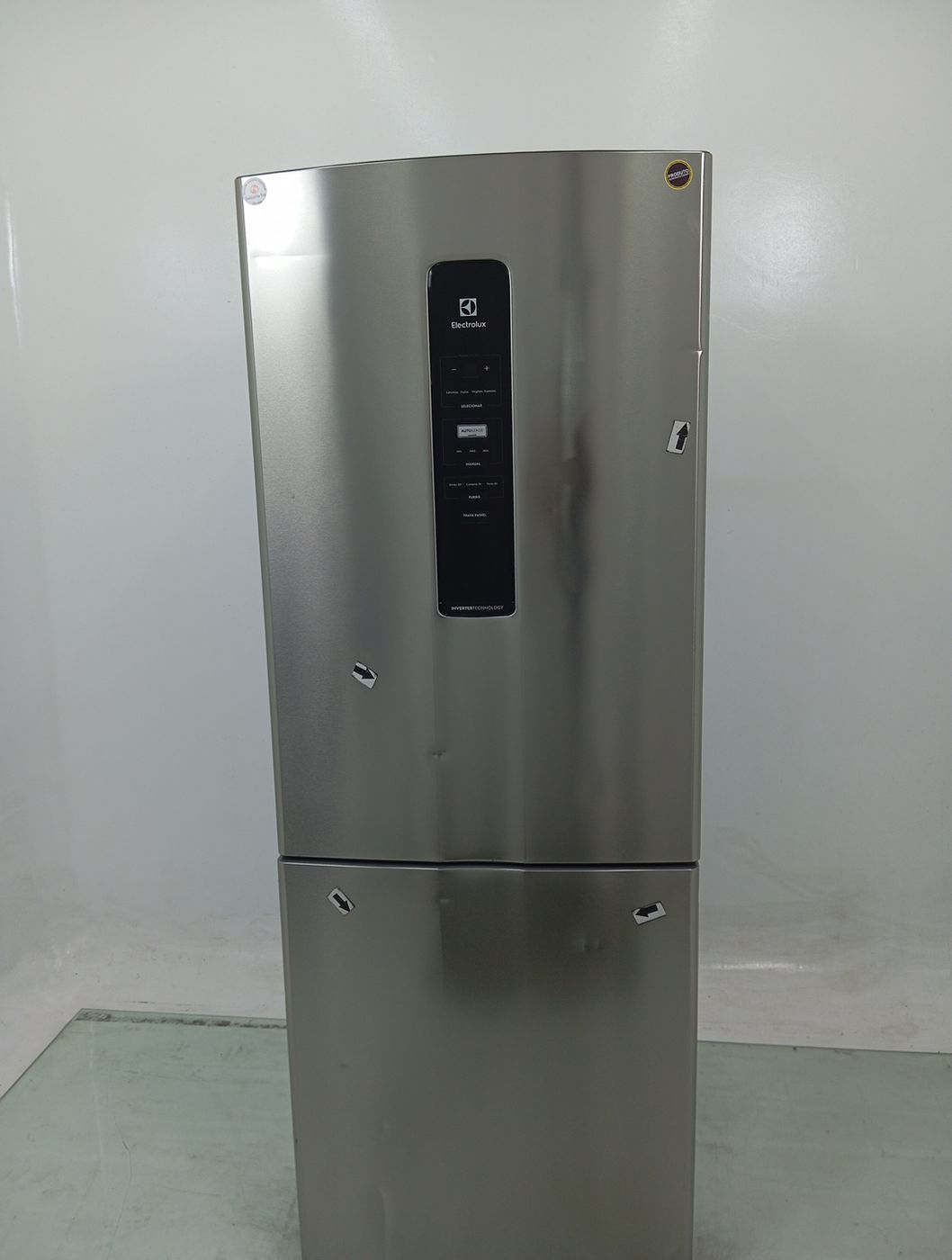 GELADEIRA ELECTROLUX IB54S INVERSE INVERTER F