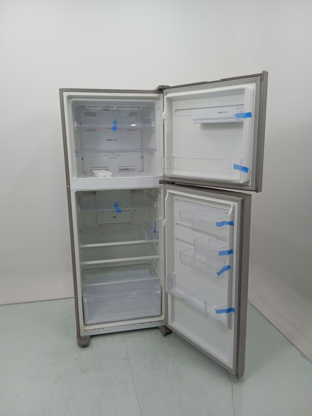 REFRIGERADOR ELECTROLUX TF55S - Refrigerador 