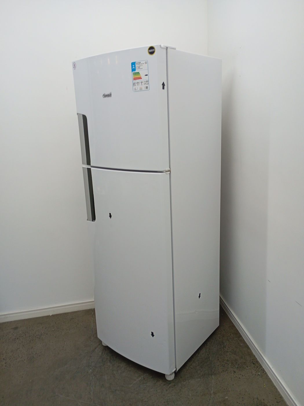 REFRIGERADOR CONSUL FROST FREE DUPLEX 386L - 