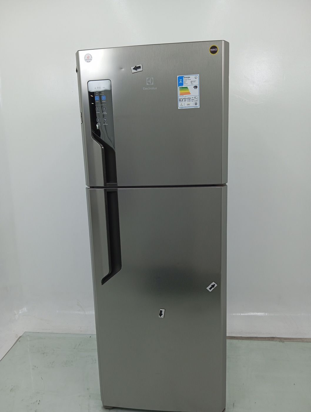 GELADEIRA ELECTROLUX IT56S - Refrigerador Ele