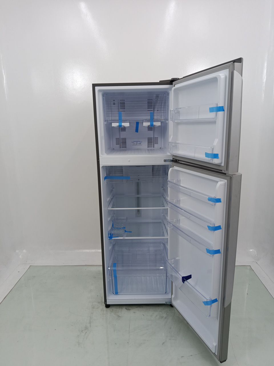 GELADEIRA PANASONIC PANASONIC 387L - INOX