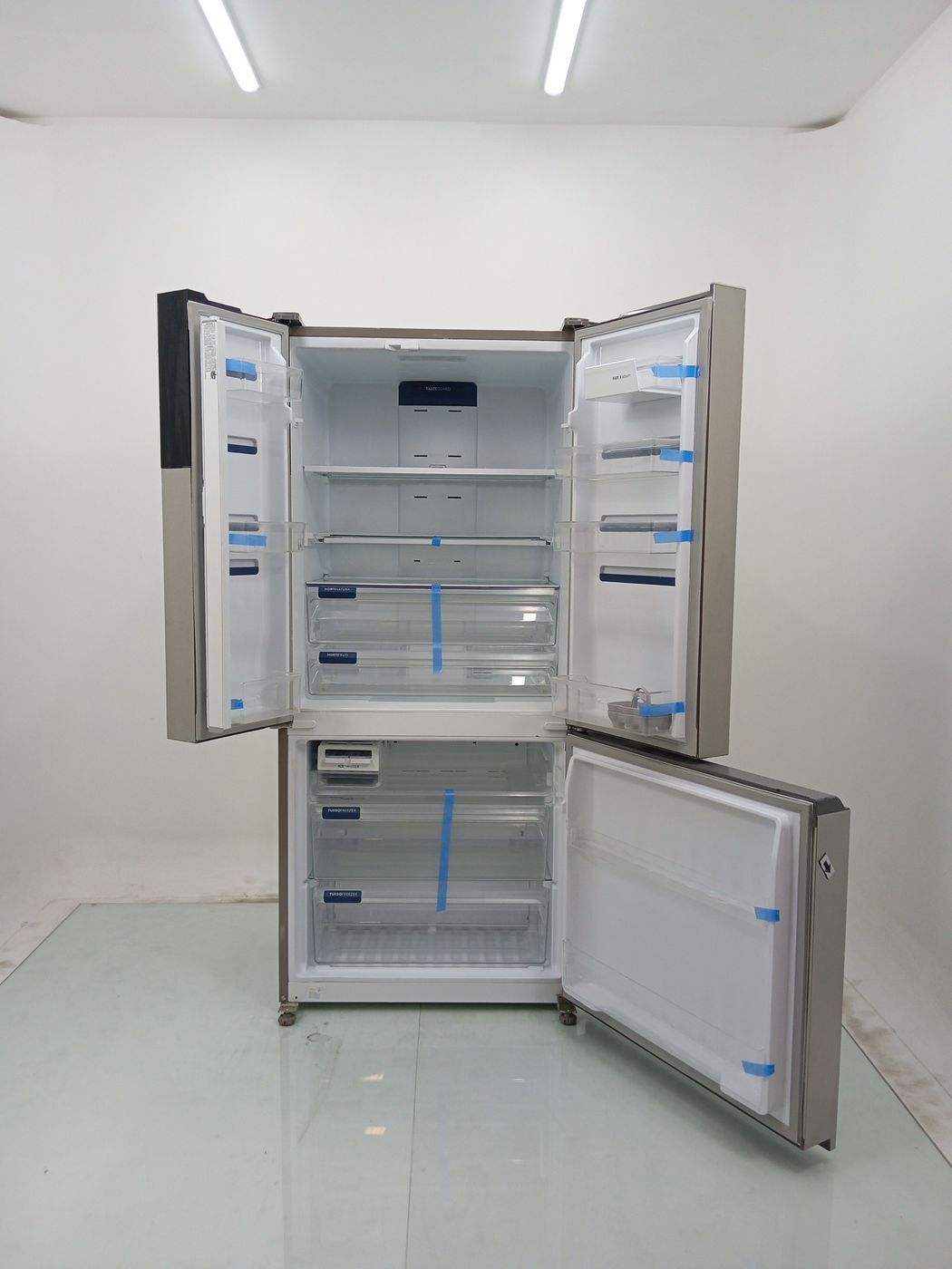 REFRIGERADOR ELECTROLUX IM8S FROST FREE INVER