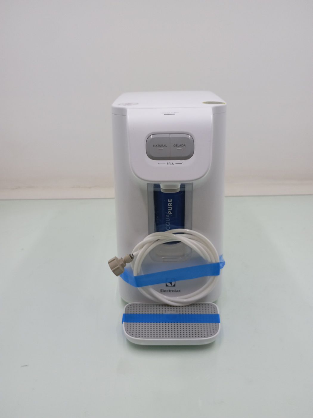 PURIFICADOR ELECTROLUX PC01B COM COMPRESSOR -