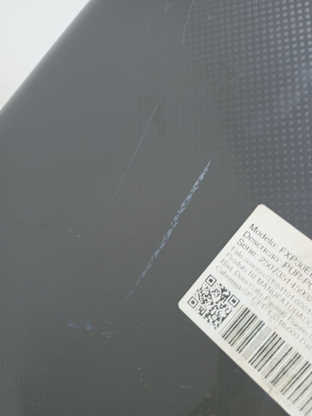 PURIFICADOR ELECTROLUX PC01X - PURIFICADOR EL