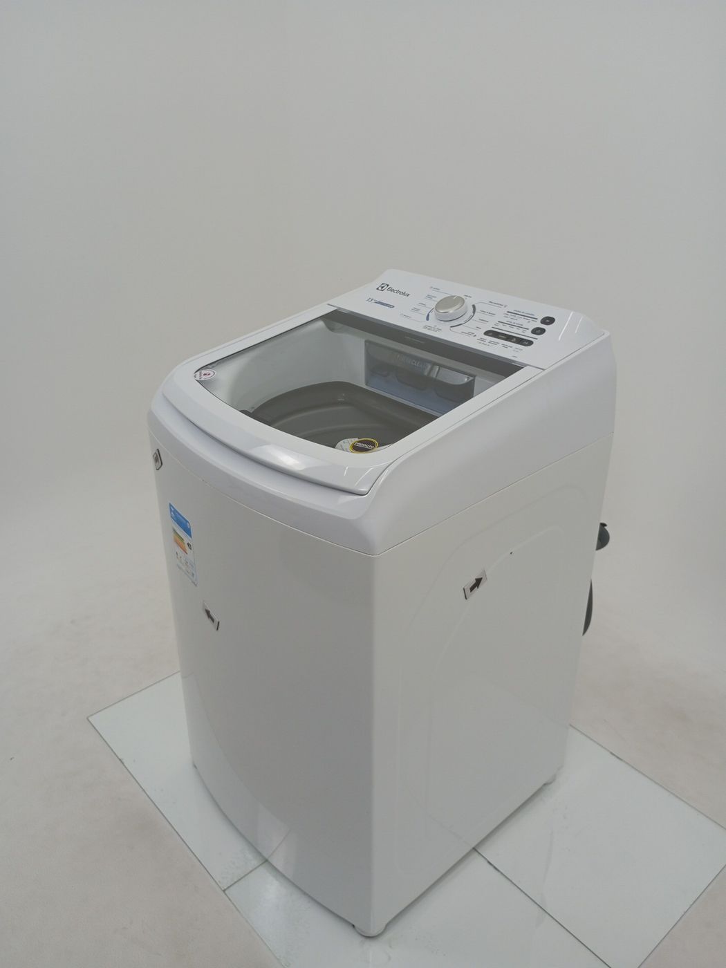 LAVADORA ELECTROLUX TOP LOAD LED13 13KG ESSEN