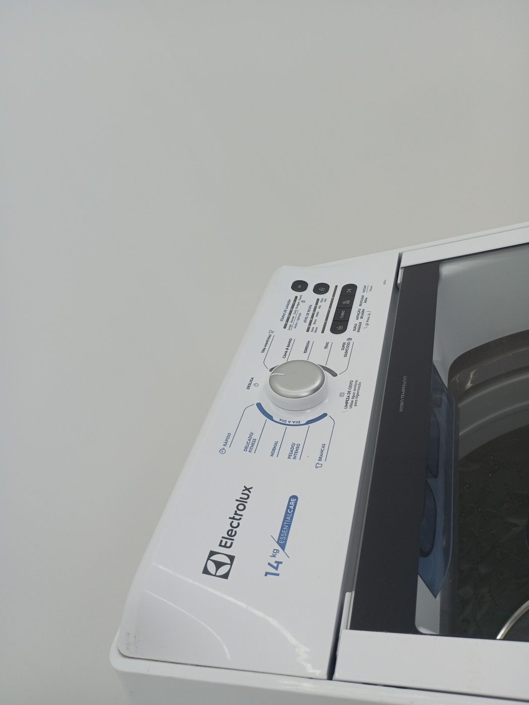 LAVADORA ELECTROLUX LED14   LAV ROUPAS TOP LO