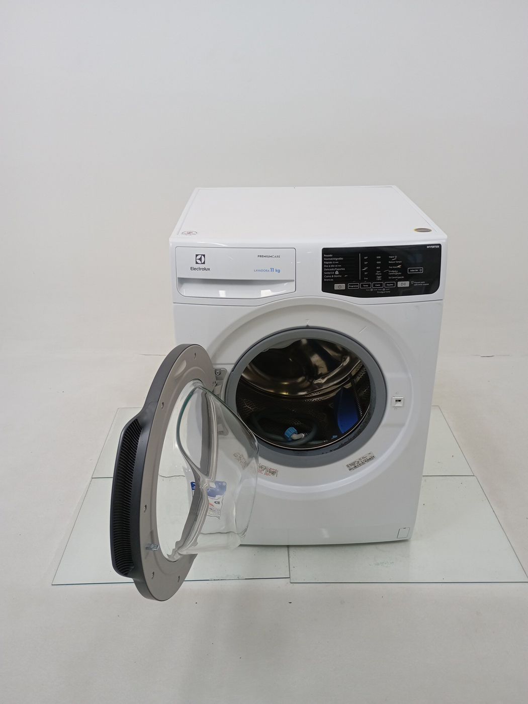 LAVADORA ELECTROLUX LFE11 - Lavadora Electrol