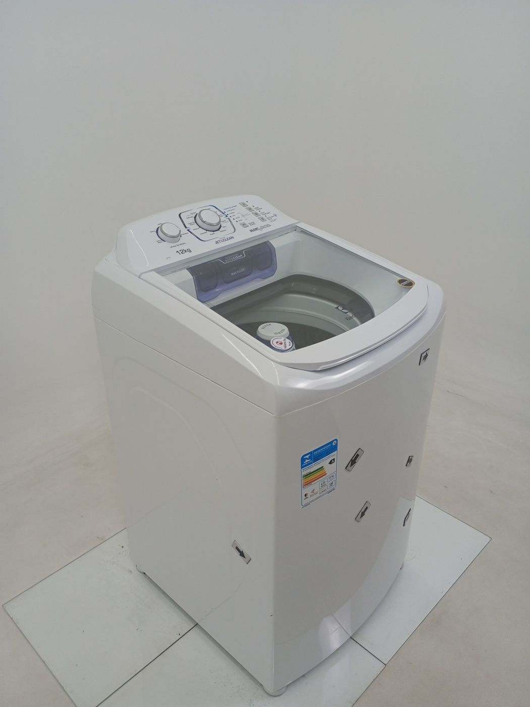LAVADORA ELECTROLUX LAC12   TOP LOAD 12KG LAC