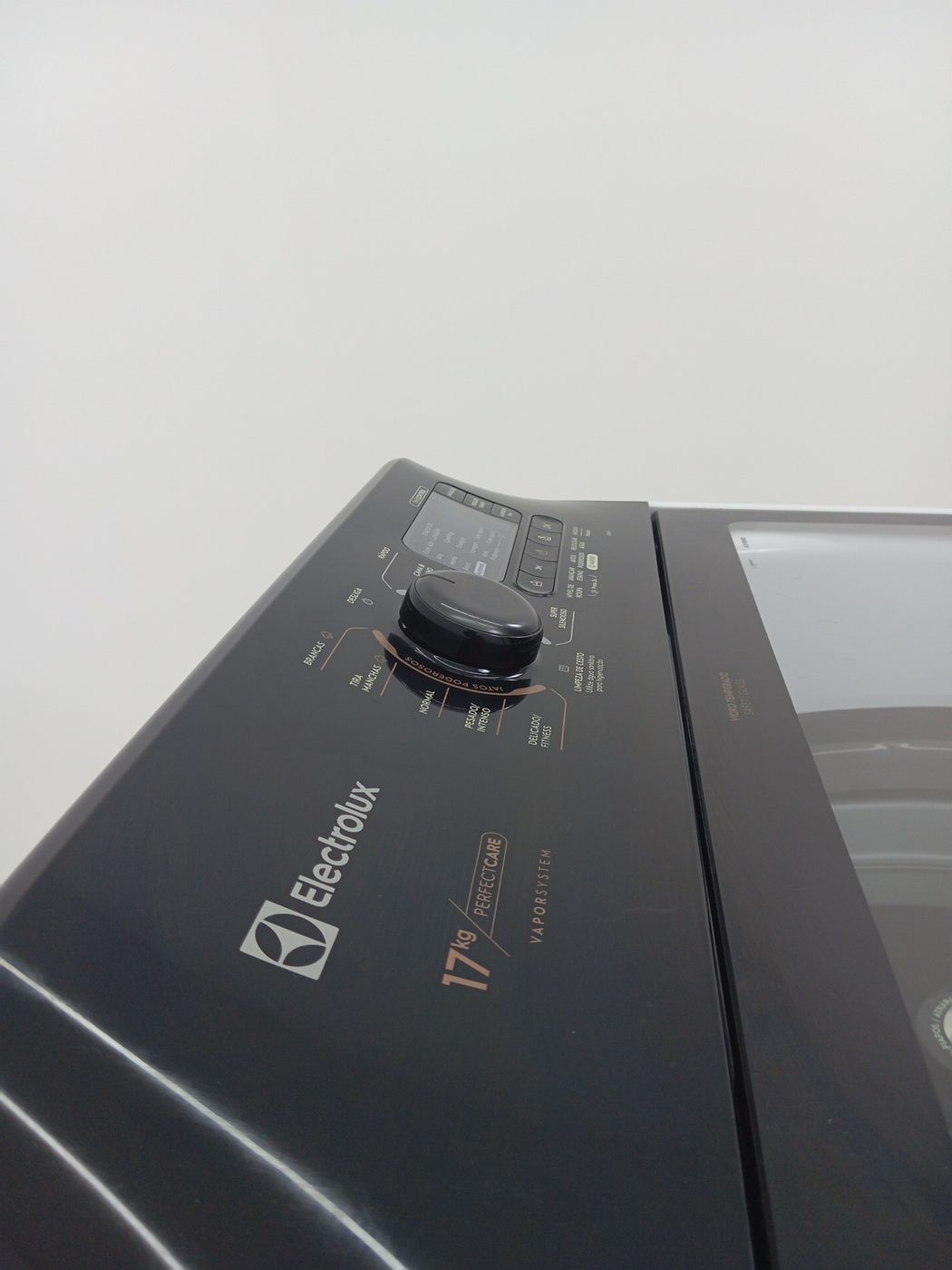 LAVADORA ELECTROLUX LEV17 17KG PERFECT CARE C
