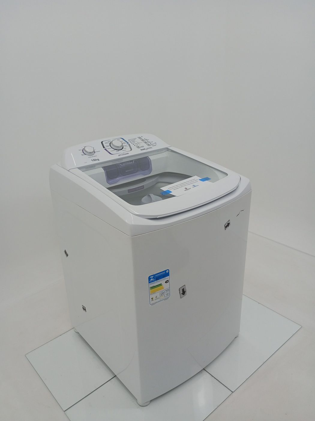LAVADORA ELECTROLUX TOP LOAD 16KG LAC16 TURBO