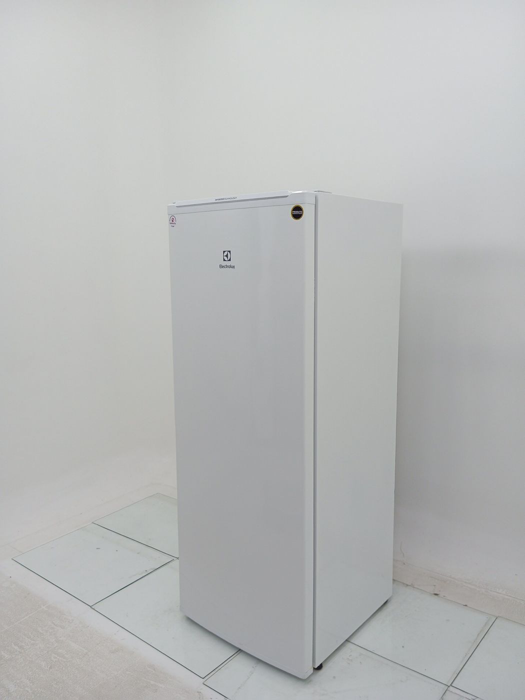 FREEZER ELECTROLUX VERTICAL FEI23 CYCLE DEFRO