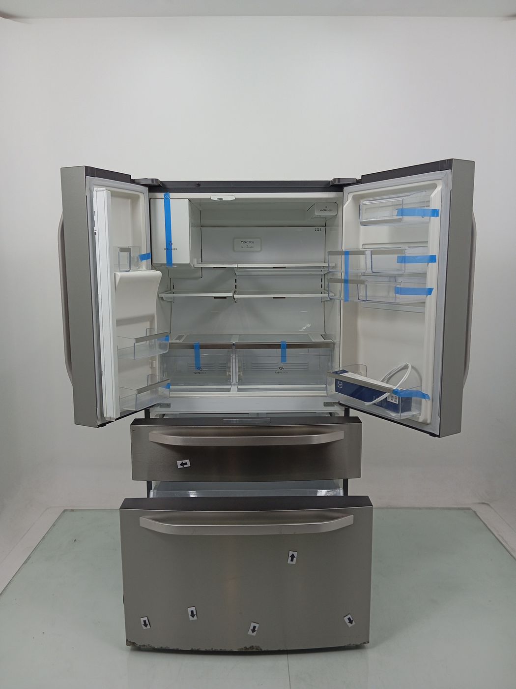 REFRIGERADOR ELECTROLUX FROST FREE  INVERSE 5