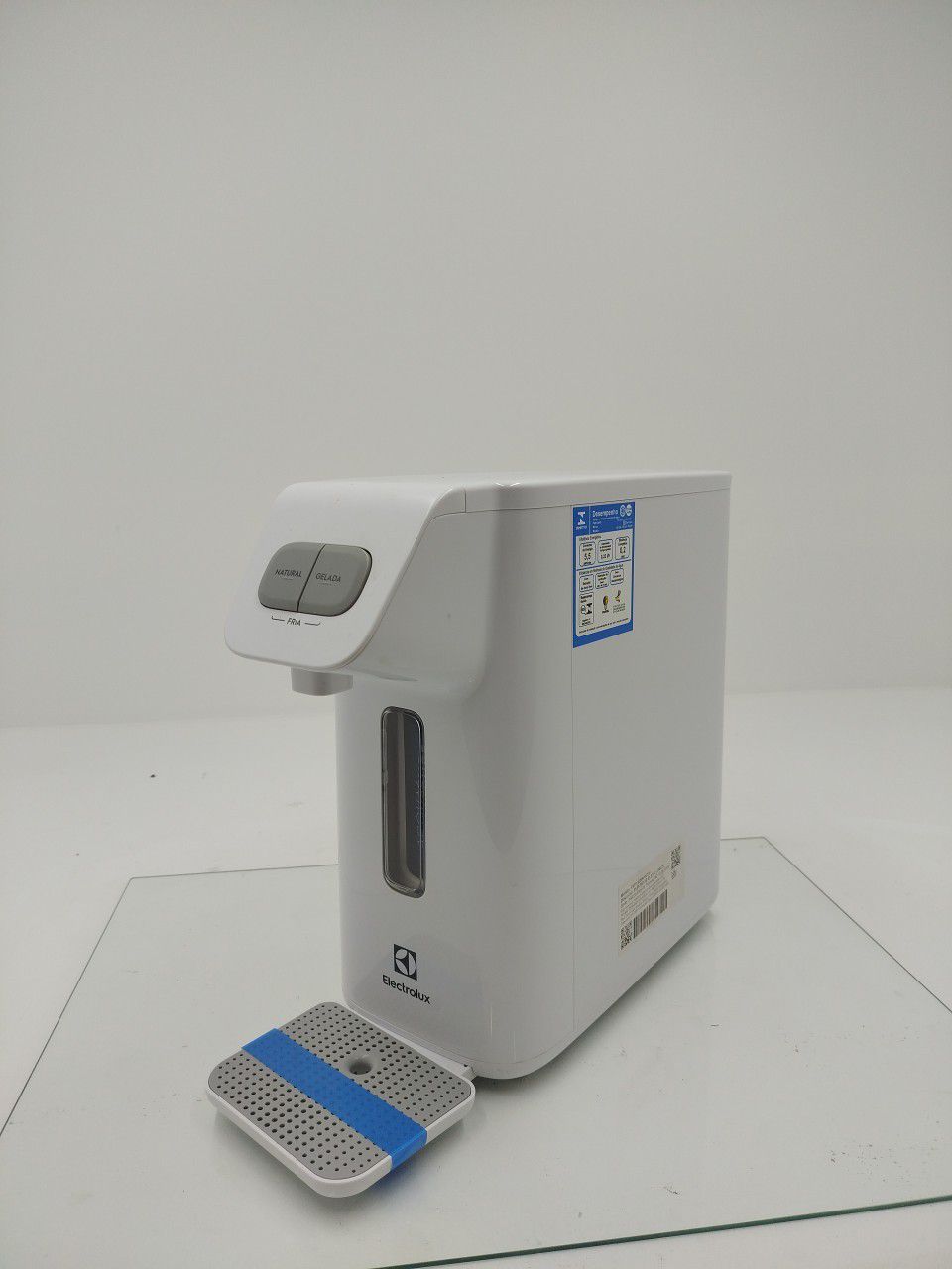 PURIFICADOR ELECTROLUX PE15B ELETRÔNICO - BRA