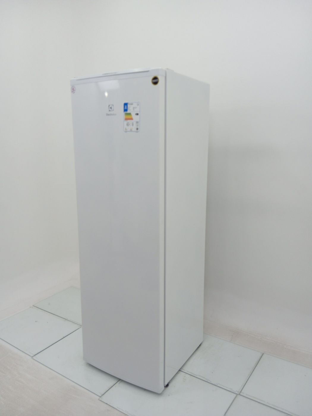 FREEZER ELECTROLUX FEI27 VERTICAL CYCLE DEFRO
