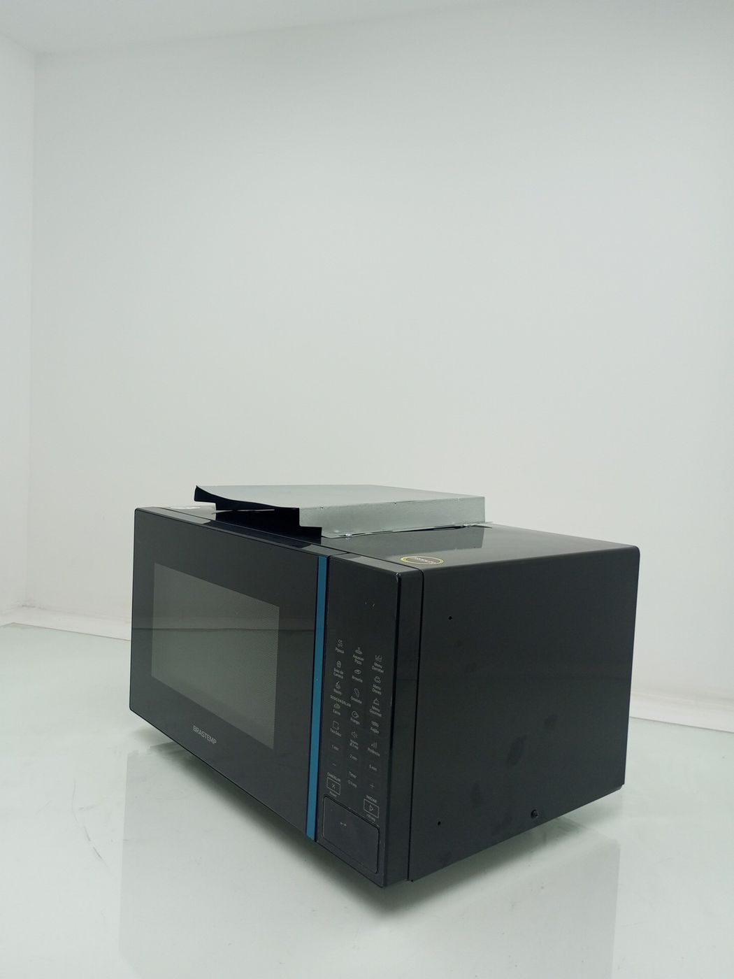 MICRO-ONDAS BRASTEMP MICRO-ONDAS DE EMBUTIR  