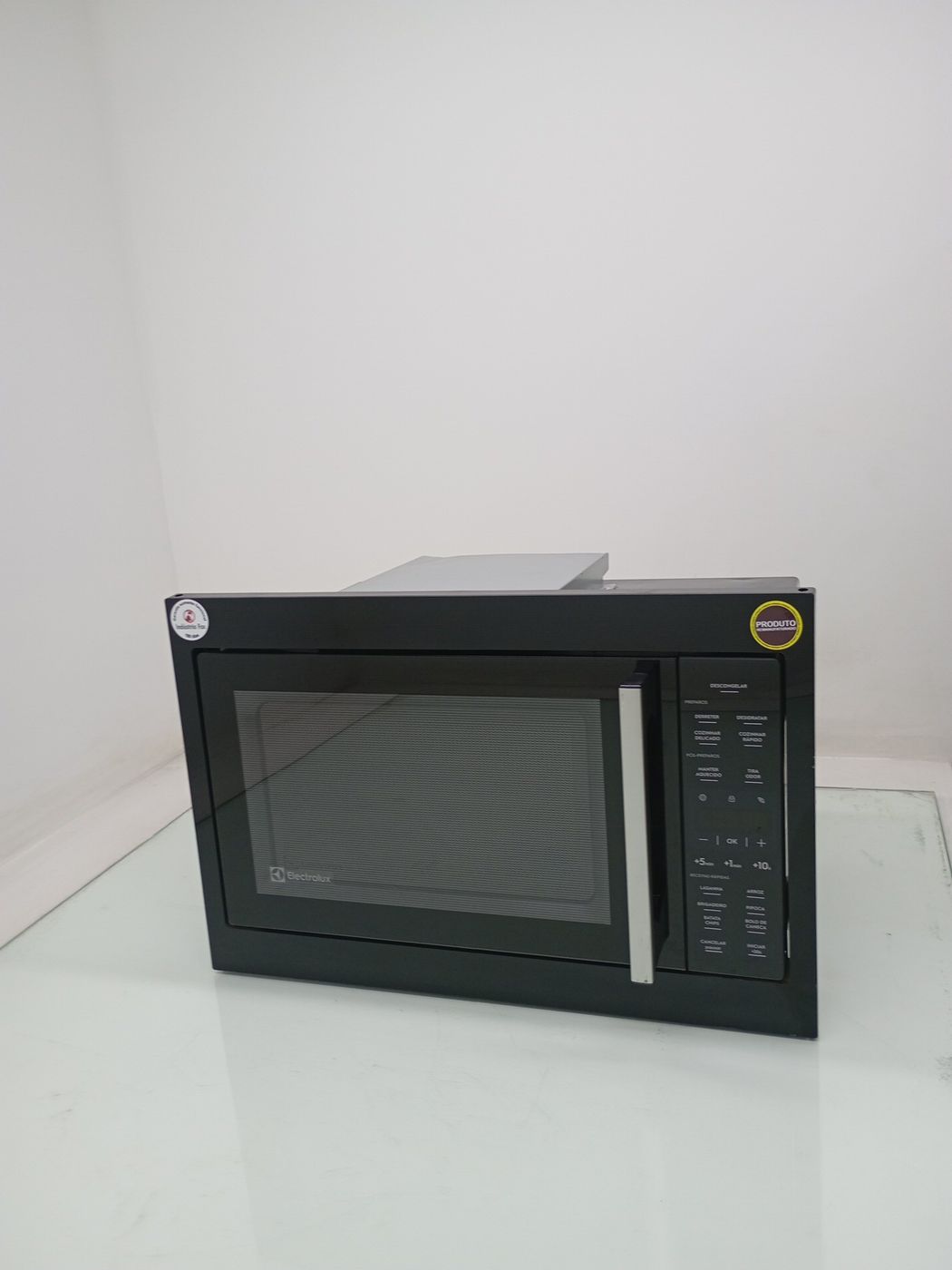 MICRO-ONDAS ELECTROLUX ME3BP - Micro-Ondas El