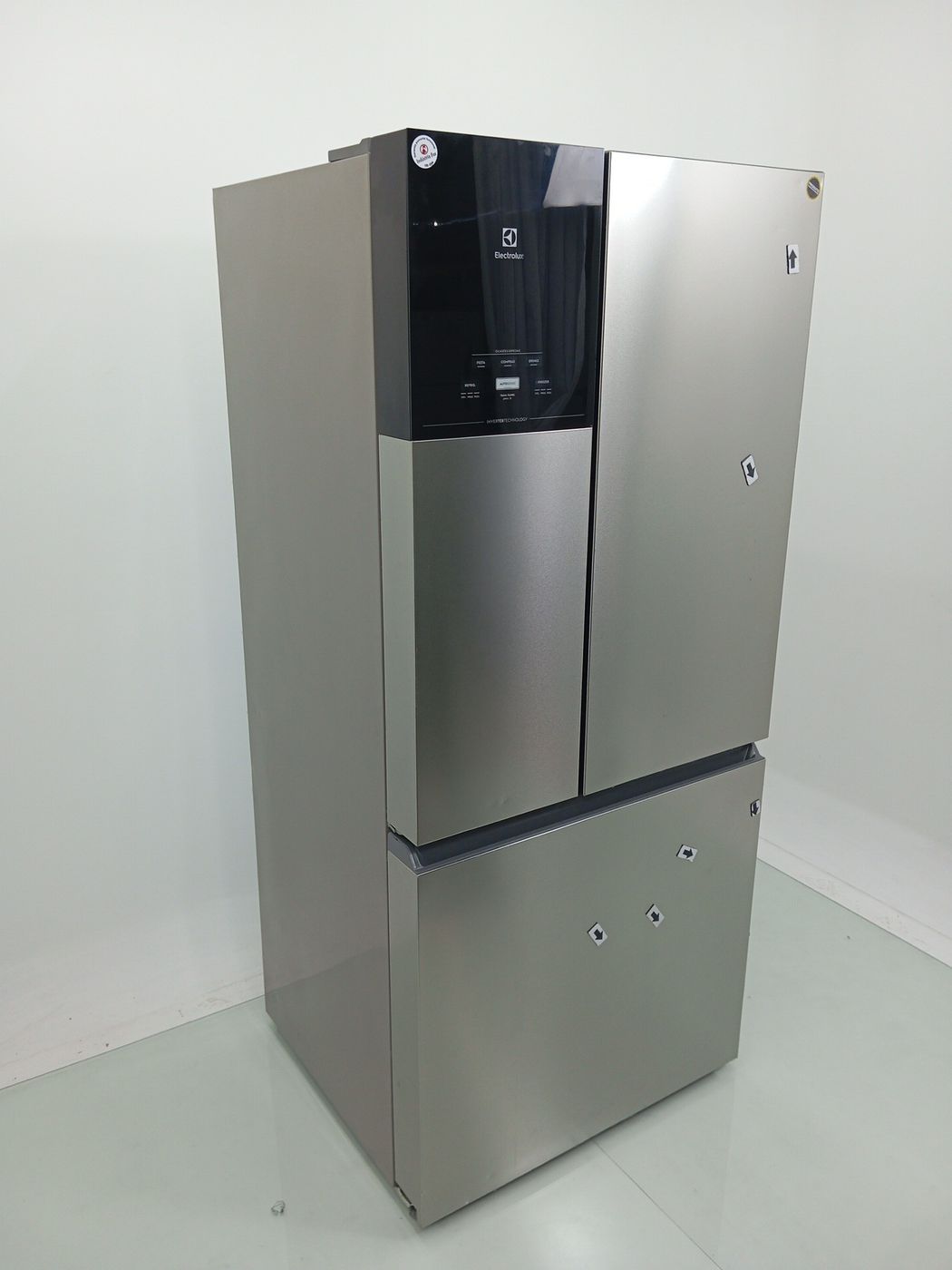 REFRIGERADOR ELECTROLUX IM8S FROST FREE INVER