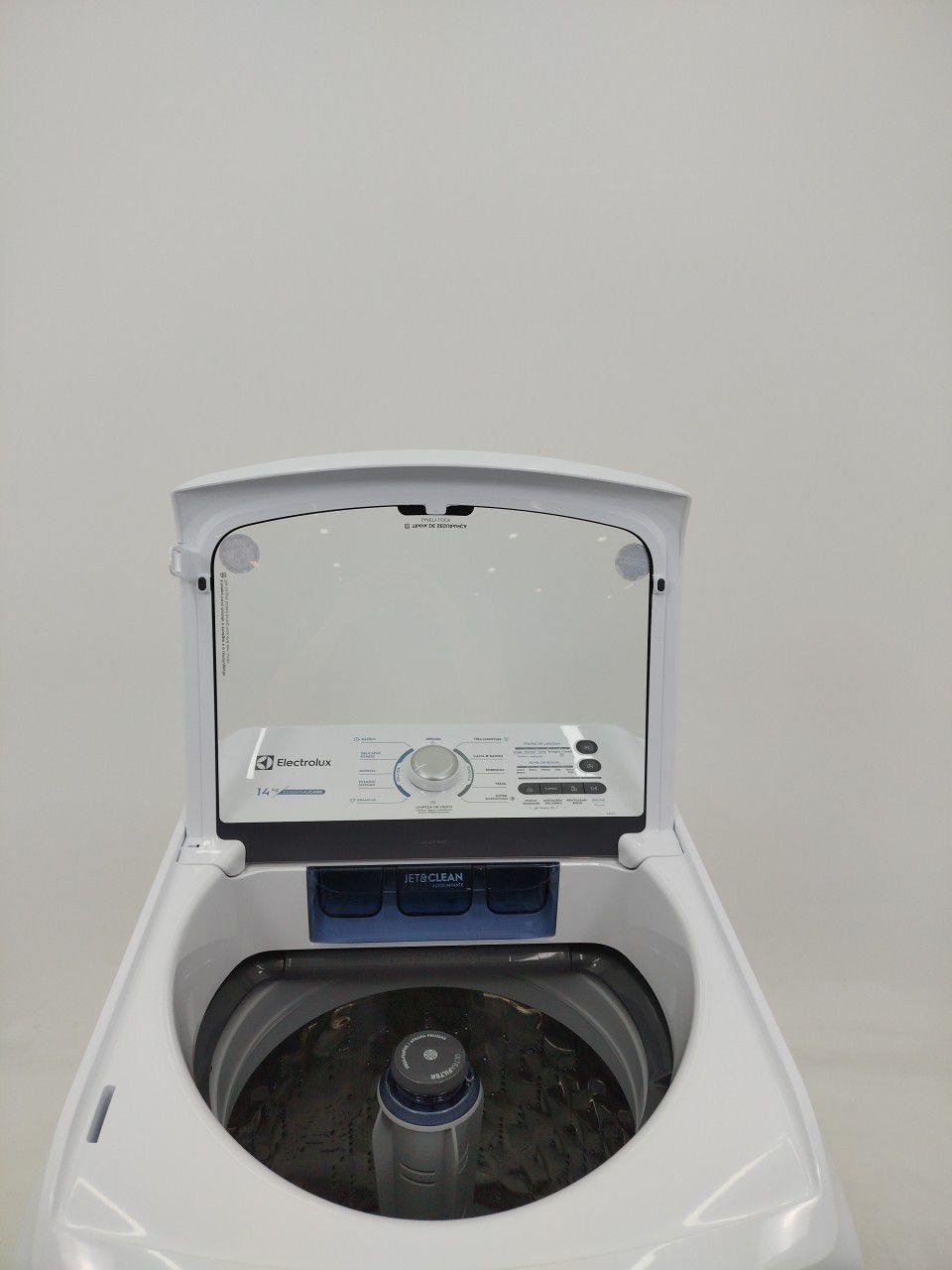 LAVADORA ELECTROLUX LED14   LAV ROUPAS TOP LO