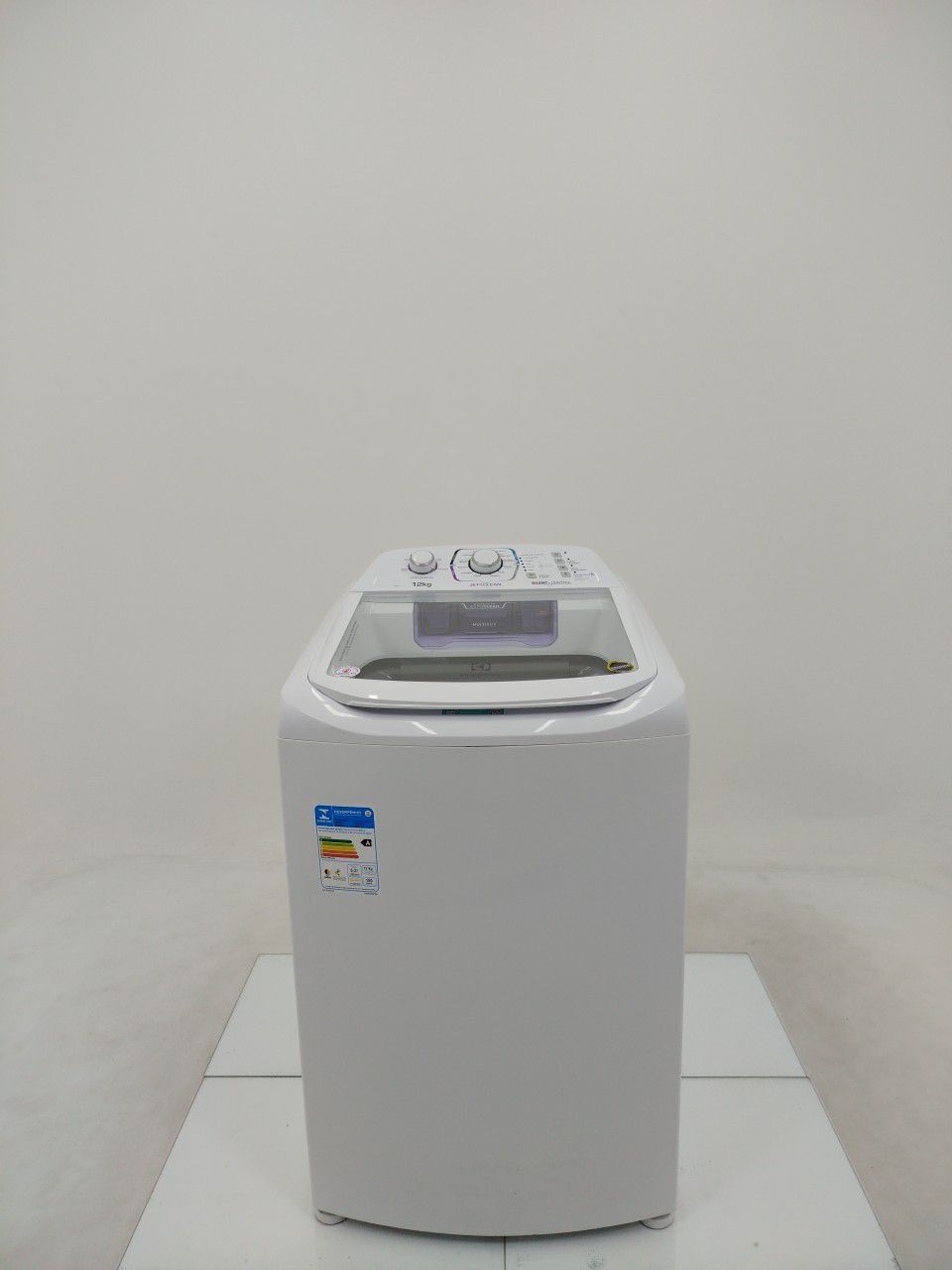 LAVADORA ELECTROLUX TOP LOAD 12KG LAC12 TURBO