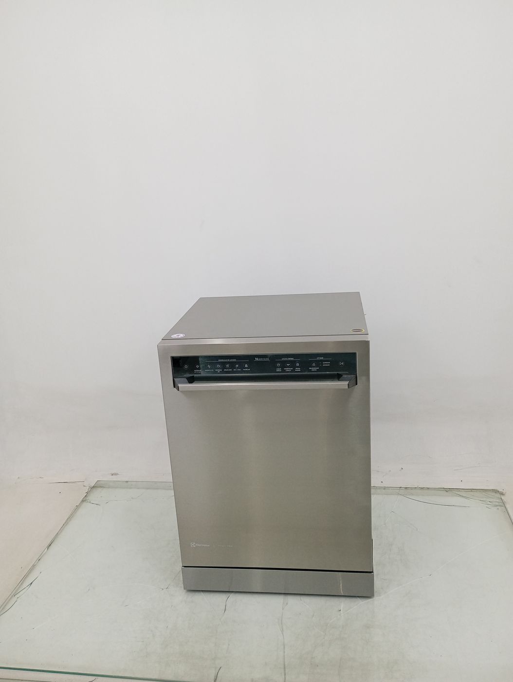 LAVA LOUCAS ELECTROLUX LS14X - 